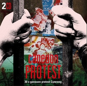 Caneuon Protest CD